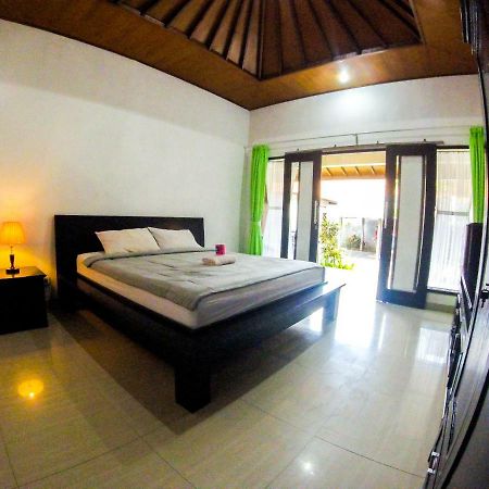 Widi Homestay Canggu Exteriér fotografie