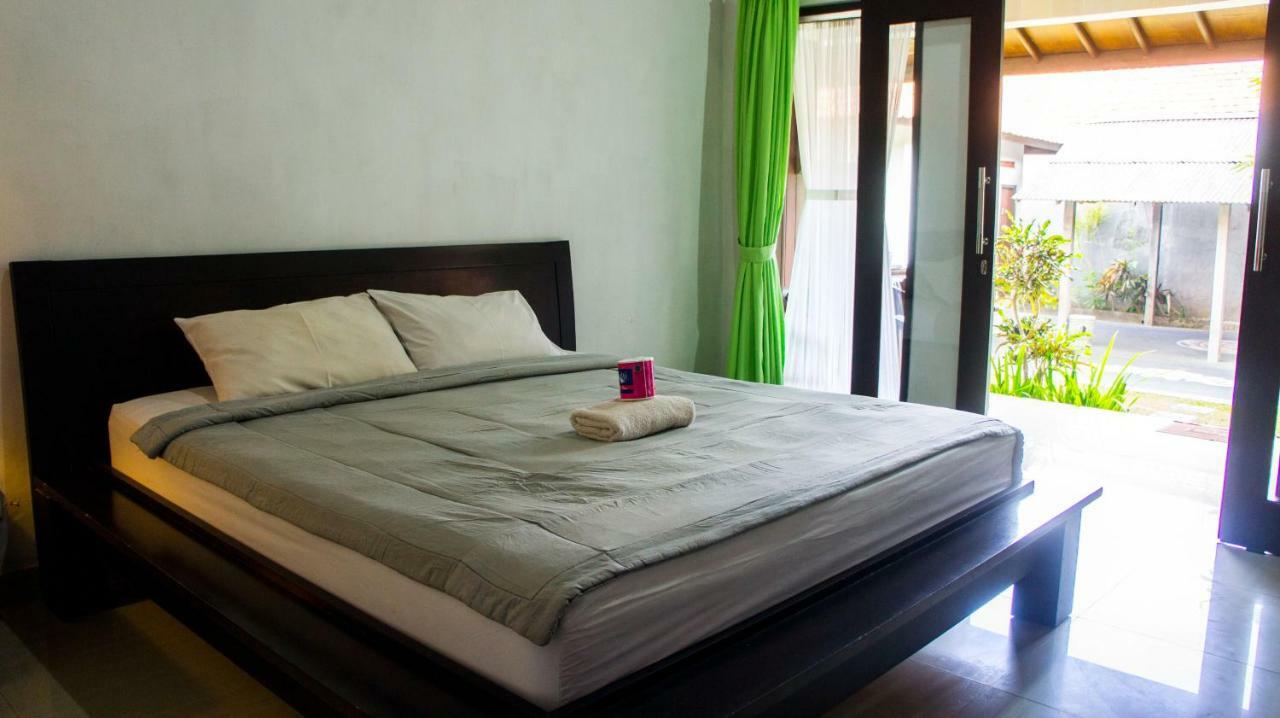 Widi Homestay Canggu Exteriér fotografie