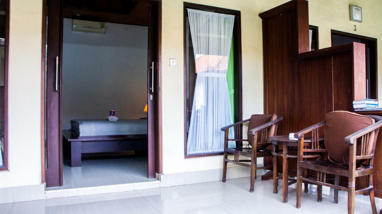 Widi Homestay Canggu Exteriér fotografie