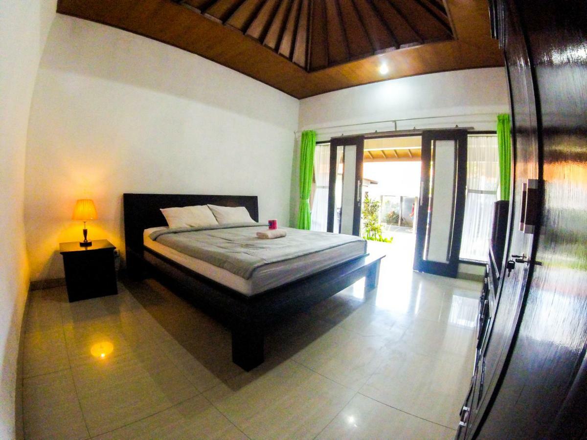 Widi Homestay Canggu Exteriér fotografie