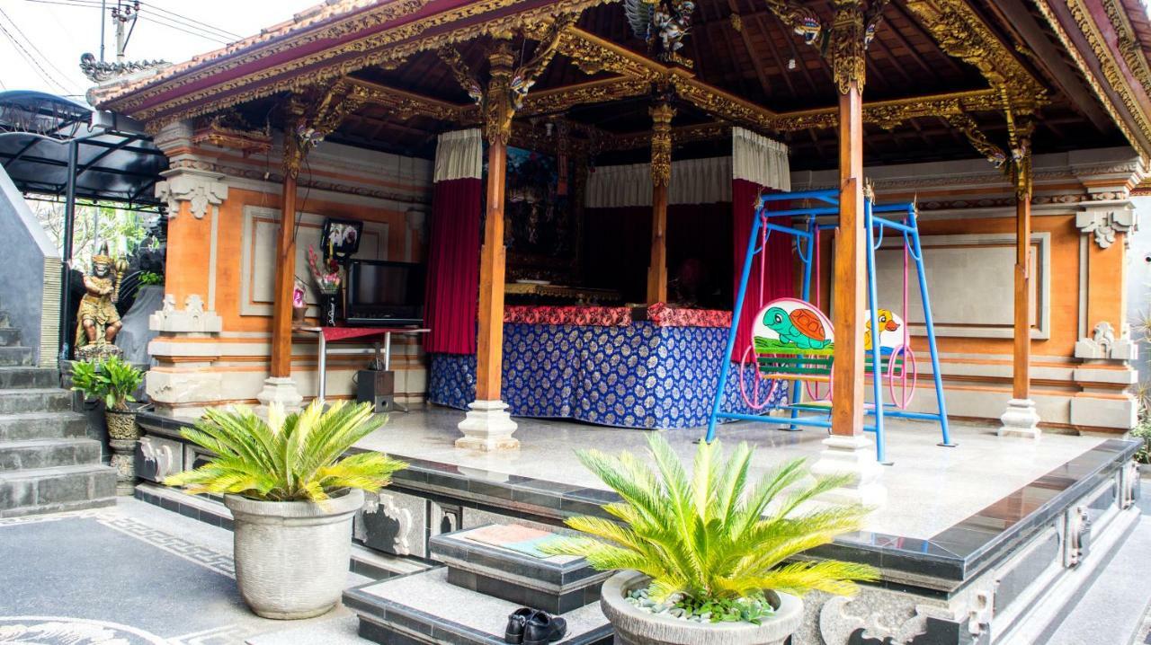 Widi Homestay Canggu Exteriér fotografie