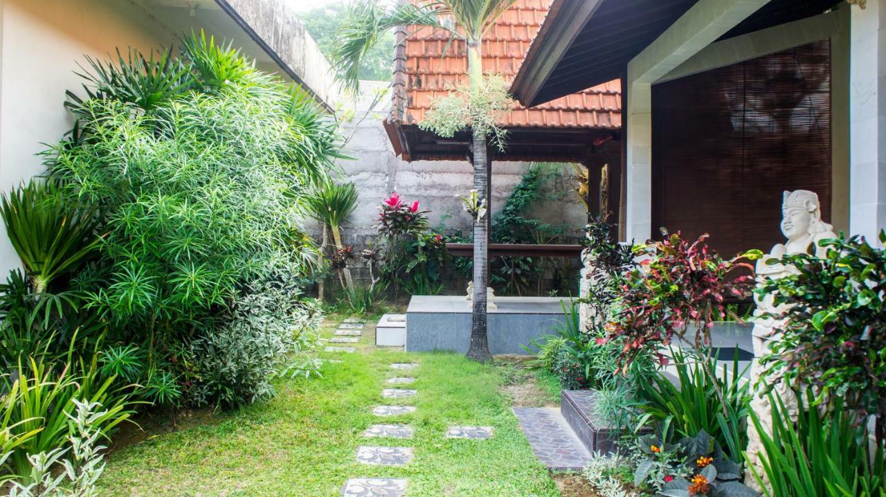 Widi Homestay Canggu Exteriér fotografie