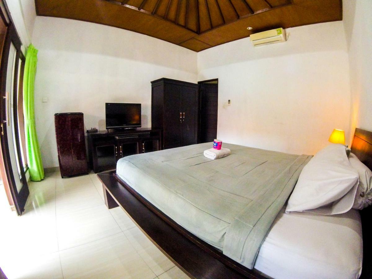 Widi Homestay Canggu Exteriér fotografie