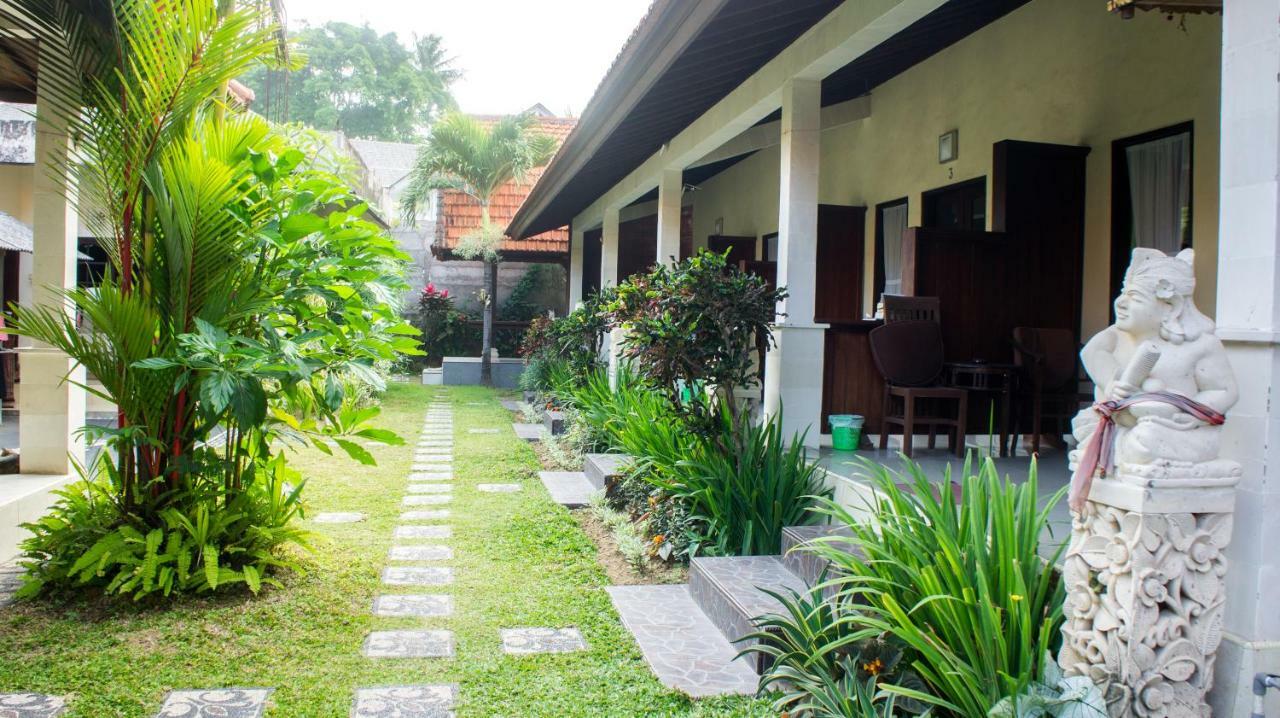 Widi Homestay Canggu Exteriér fotografie