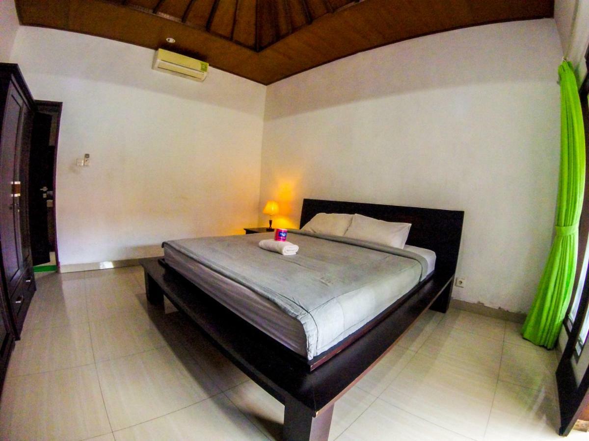 Widi Homestay Canggu Exteriér fotografie