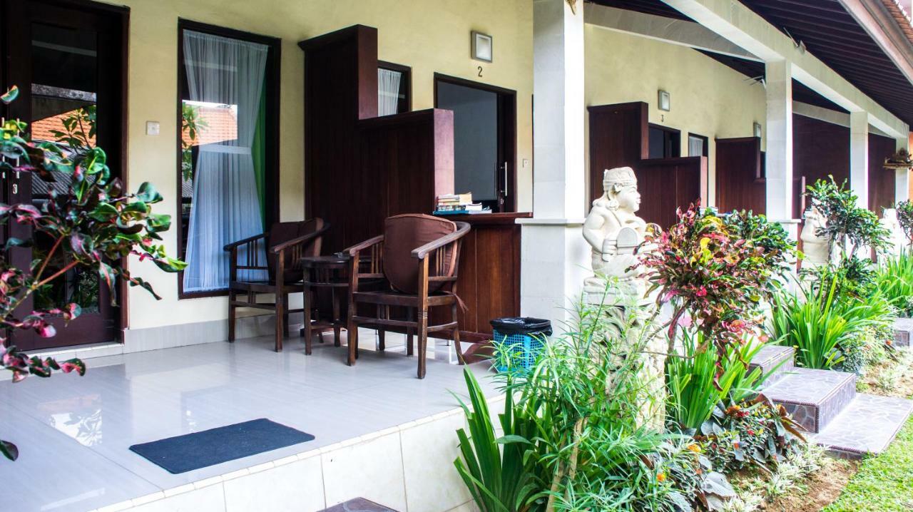 Widi Homestay Canggu Exteriér fotografie