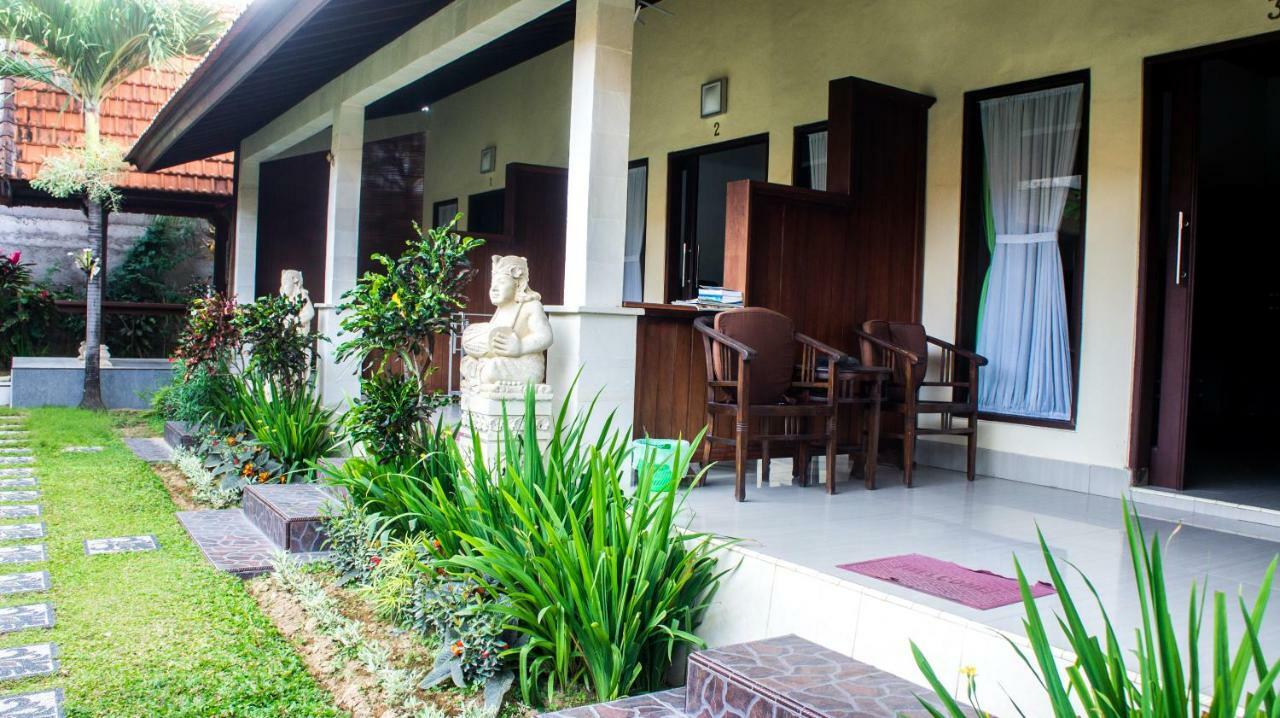 Widi Homestay Canggu Exteriér fotografie